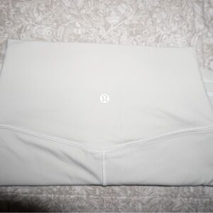 Lululemon White Leggings